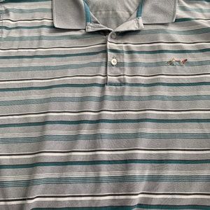 Greg Norman Golf Shirt